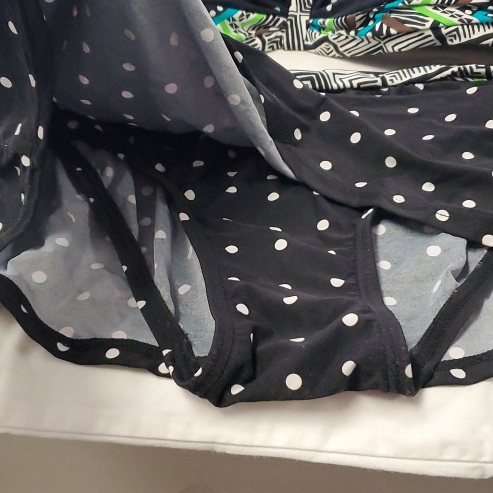 2 Piece Coco Reef Swim Suit View 2